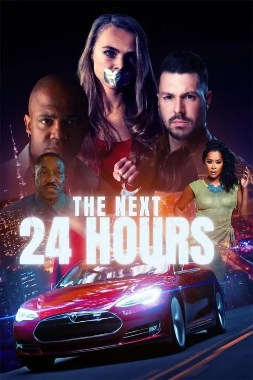 Movie poster "The Next 24 Hours"