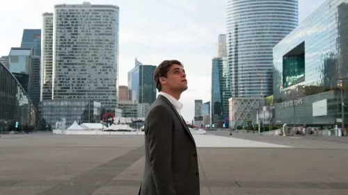 Watch film The Outsider | The Outsider (L'outsider) - Official Trailer #1 - French Thriller