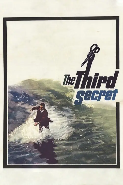 Movie poster "The Third Secret"