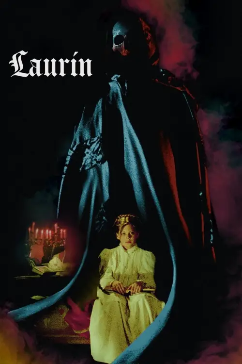 Movie poster "Laurin"