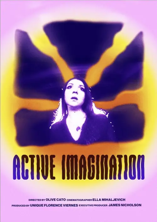 Movie poster "Active Imagination"