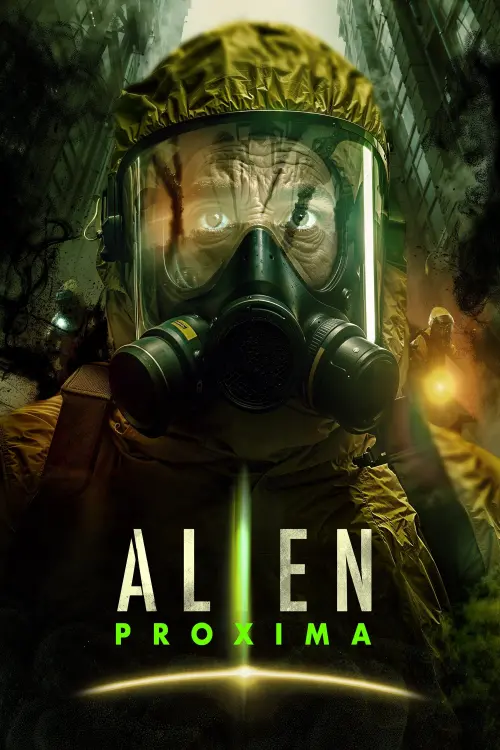 Movie poster "Alien Apocalypse"
