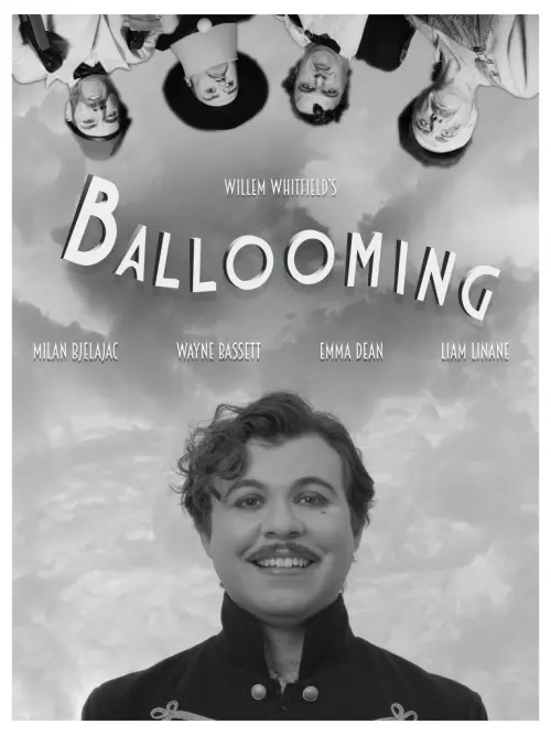 Movie poster "Ballooming"