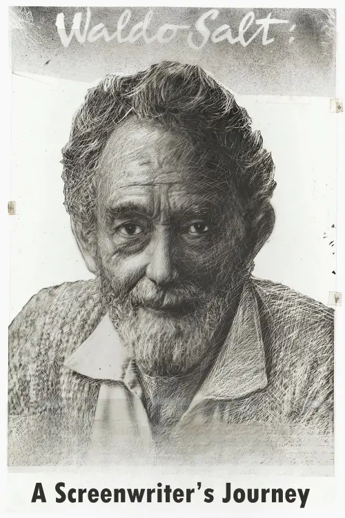 Movie poster "Waldo Salt: A Screenwriter