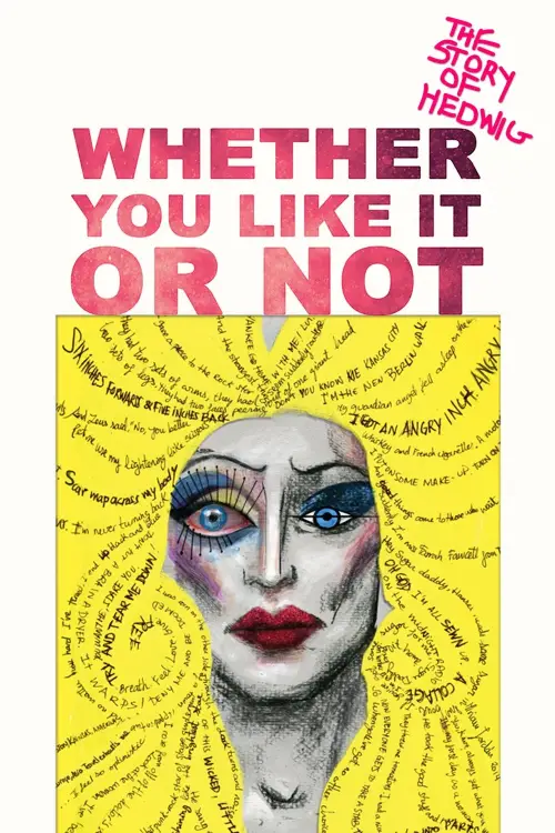 Movie poster "Whether You Like It or Not: The Story of Hedwig"