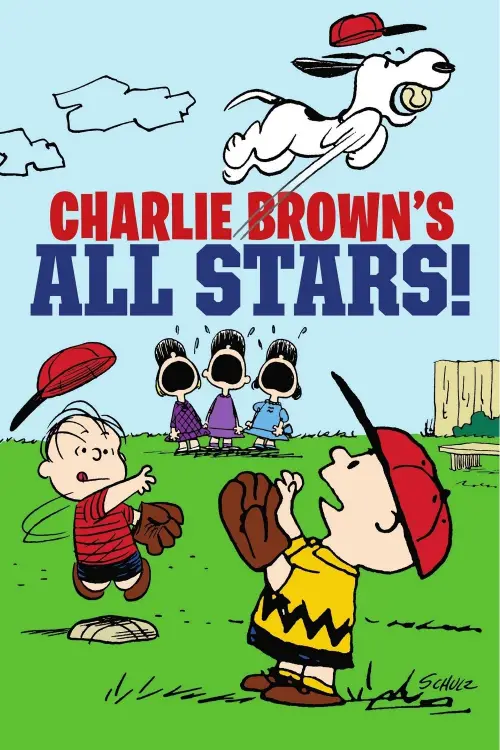 Movie poster "Charlie Brown