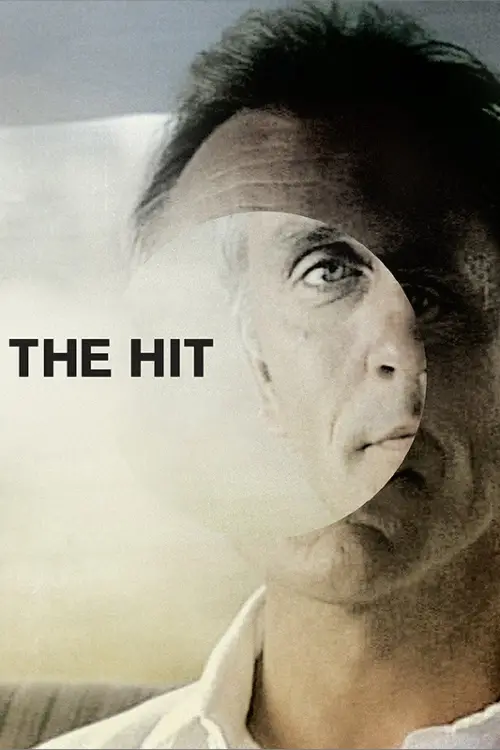 Movie poster "The Hit"