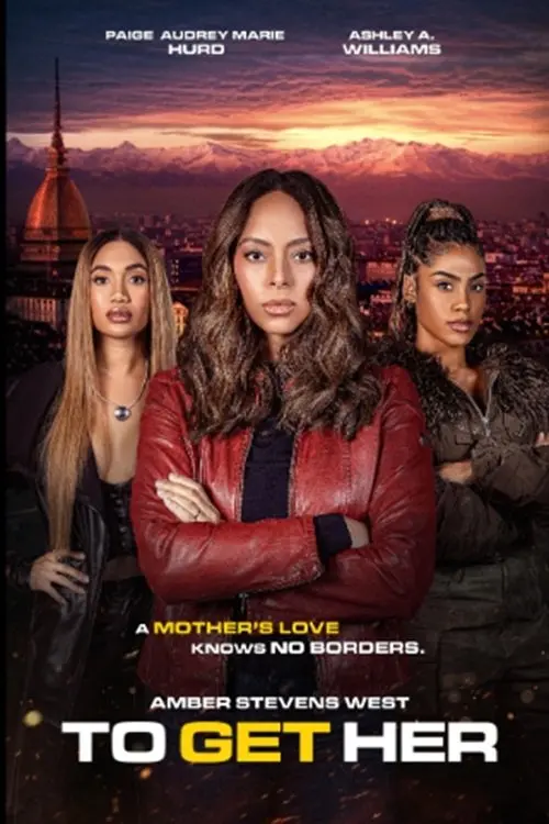 Movie poster "To Get Her"