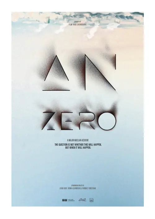 Movie poster "An Zéro"
