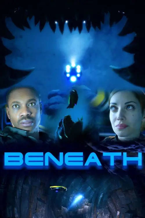 Movie poster "Beneath"