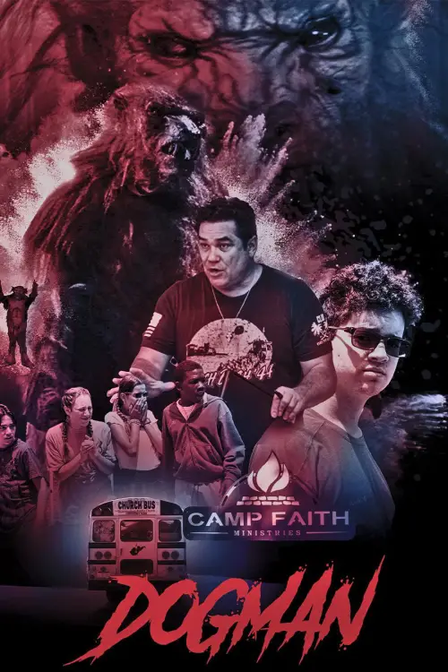 Movie poster "Dogman"