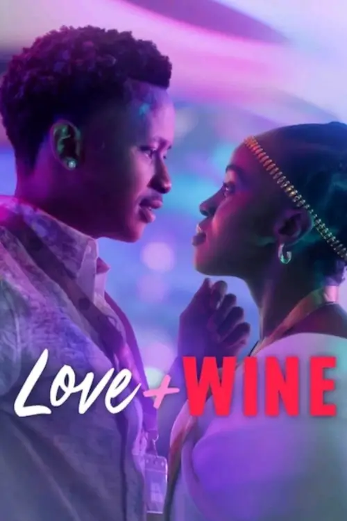 Movie poster "Love and Wine"