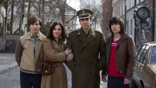 Watch film Jack Strong | Trailer