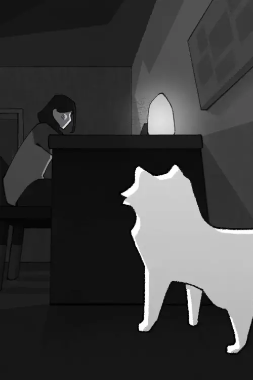 Movie poster "Low Spirits"
