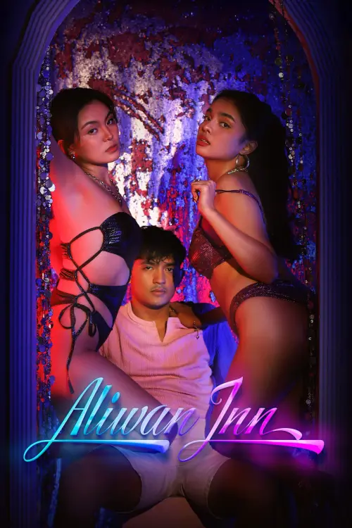 Movie poster "Aliwan Inn"