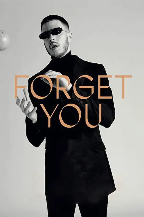 Movie poster "Forget You"