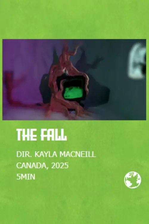 Movie poster "The Fall"