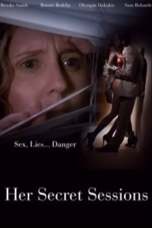 Movie poster "Her Secret Sessions"