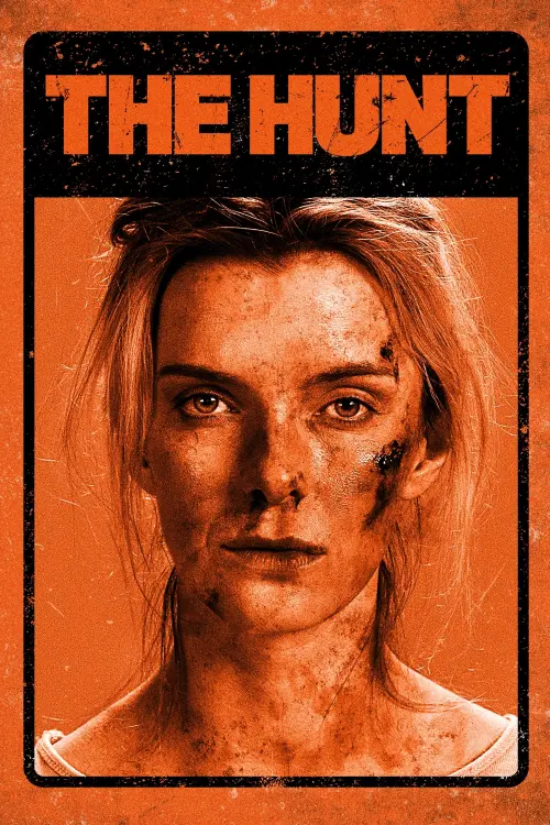 Movie poster "The Hunt"