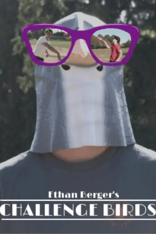 Movie poster "Challenge Birds"