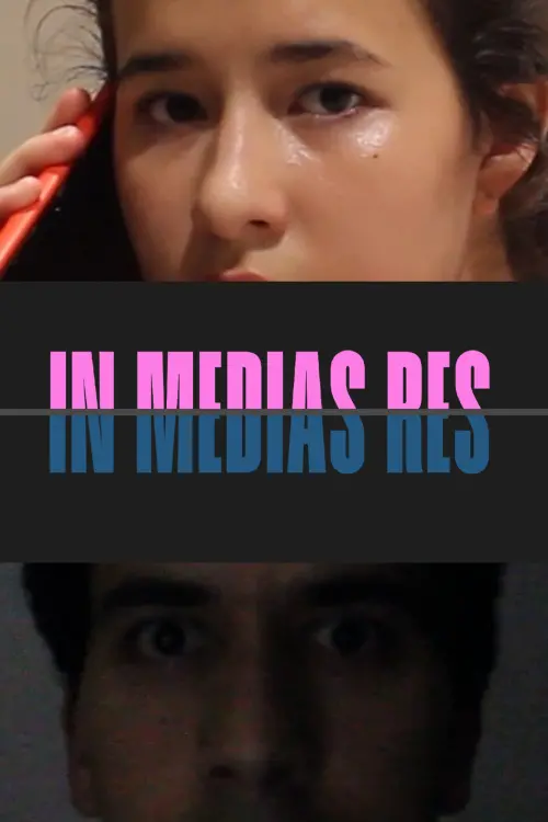 Movie poster "In Medias Res"