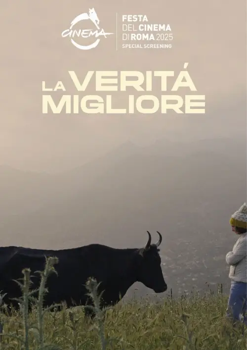 Movie poster "La verità migliore"