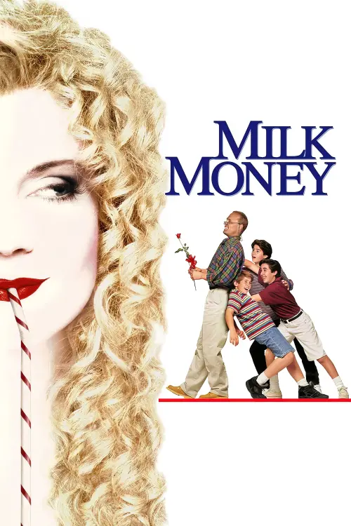 Movie poster "Milk Money"