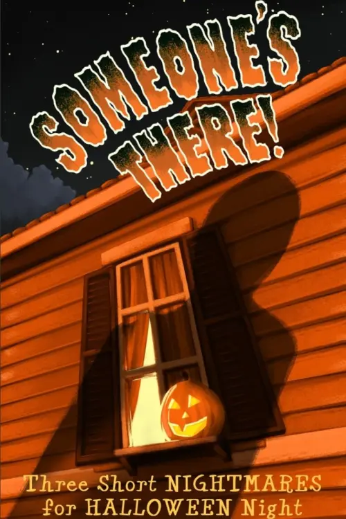Movie poster "Someone