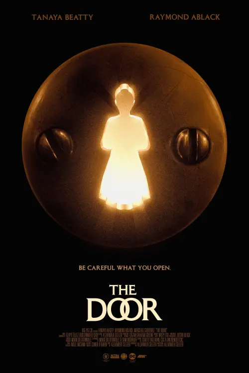 Movie poster "The Door"