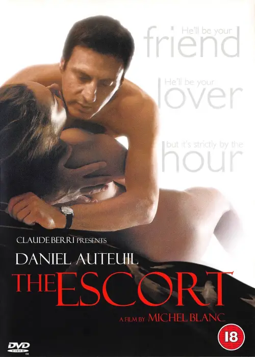 Movie poster "The Escort"