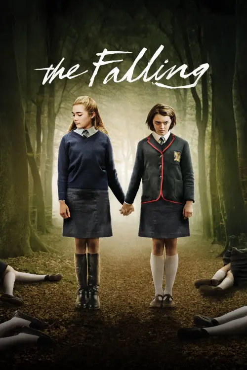 Movie poster "The Falling"