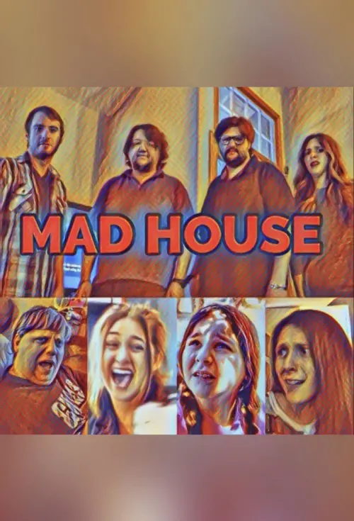 Movie poster "Mad House"