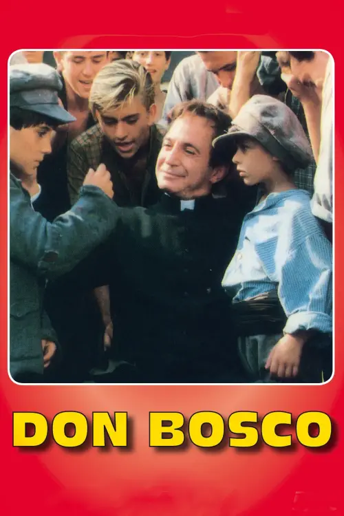 Movie poster "Don Bosco"