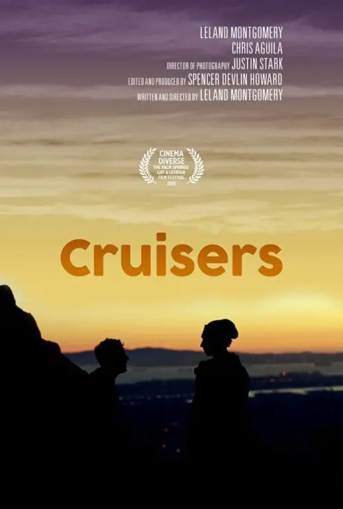 Movie poster "Cruisers"