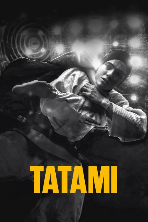 Movie poster "Tatami"