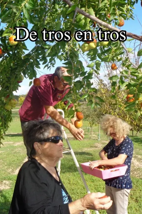Movie poster "De tros en tros"