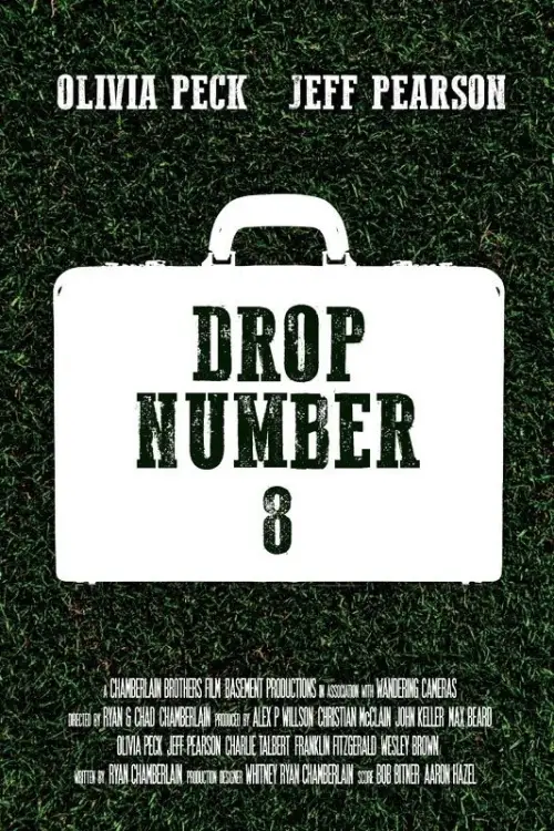 Movie poster "Drop Number 8"