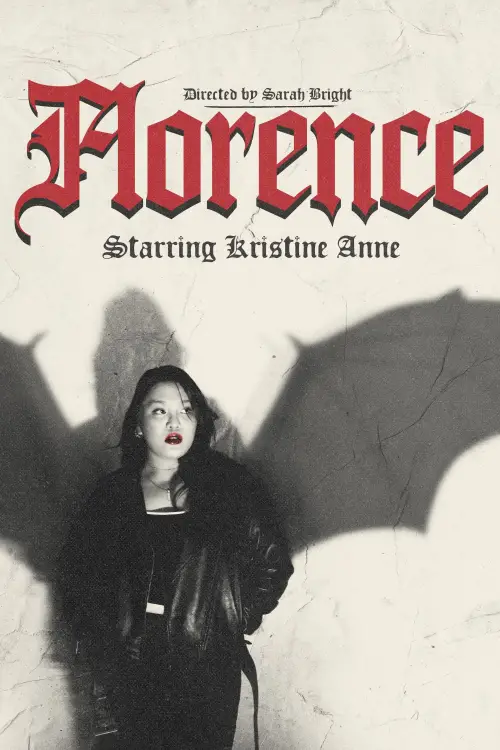 Movie poster "Florence"