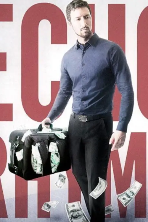 Movie poster "Echo Rhyme"