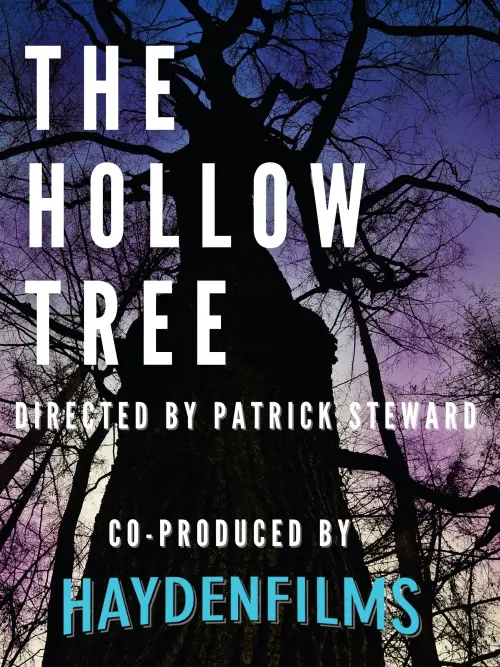 Movie poster "The Hollow Tree"