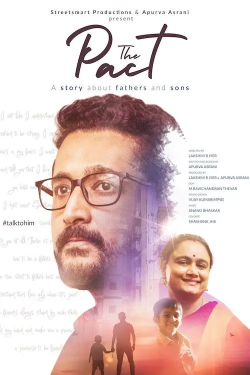 Movie poster "The Pact"