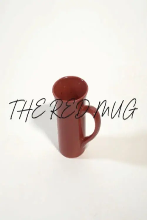 Movie poster "The Red Mug"