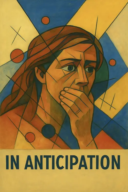 Movie poster "In Anticipation"