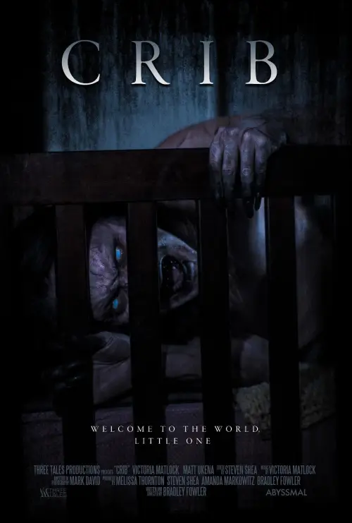 Movie poster "Crib"