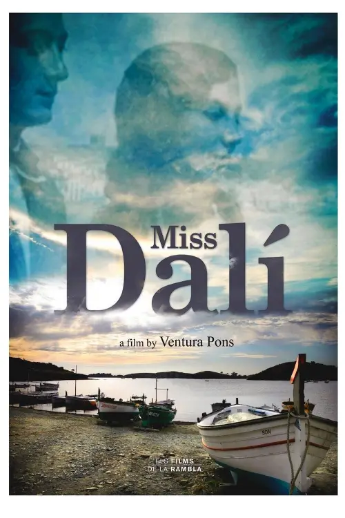 Movie poster "Miss Dalí"