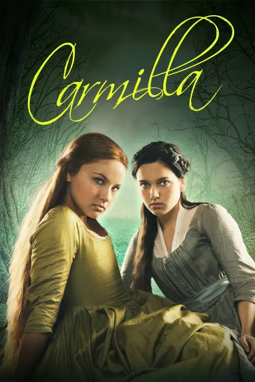 Movie poster "Carmilla"