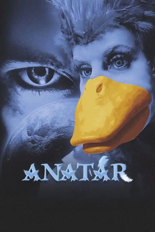 Movie poster "Anatar"
