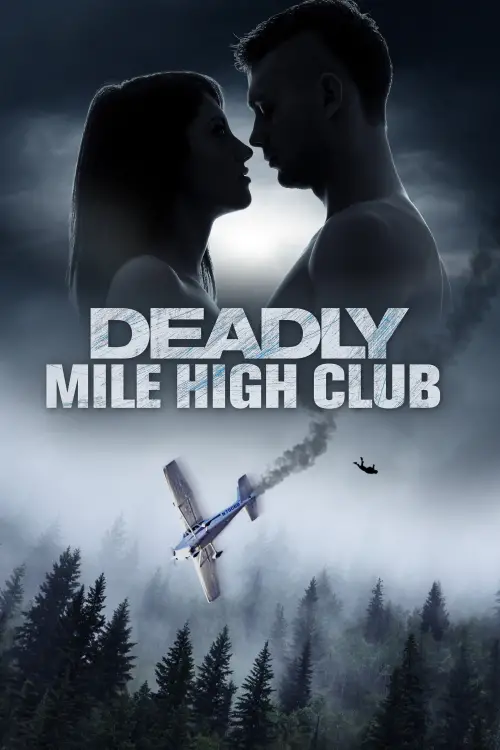 Movie poster "Deadly Mile High Club"