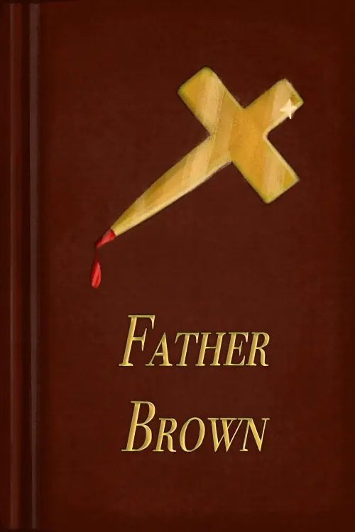 Movie poster "Father Brown"