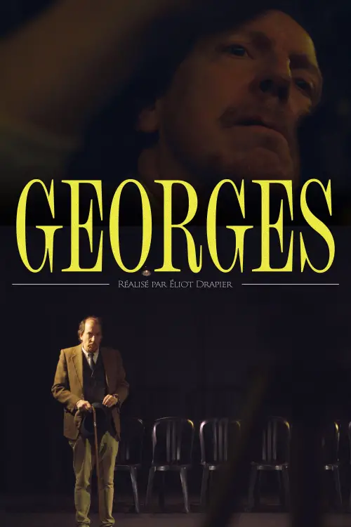 Movie poster "Georges"